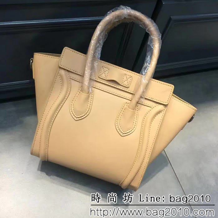 CELINE賽琳原單 經典款笑臉包 可手提肩背 SL1507